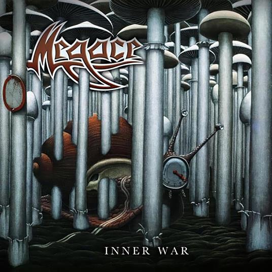 Inner War - Vinile LP di Megace