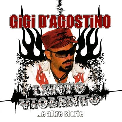 Lento Violento...E Altre Storie - Vinile LP di Gigi D'Agostino