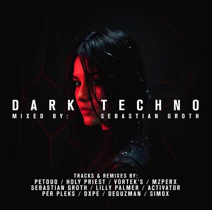 Dark Techno 2025 - CD Audio