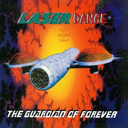 The Guardian Of Forever - Vinile LP di Laserdance