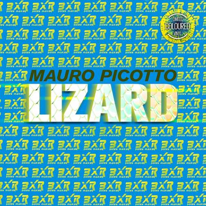 Lizard - Vinile LP di Mauro Picotto