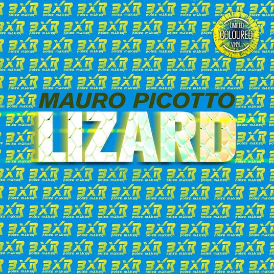 Lizard - Vinile LP di Mauro Picotto