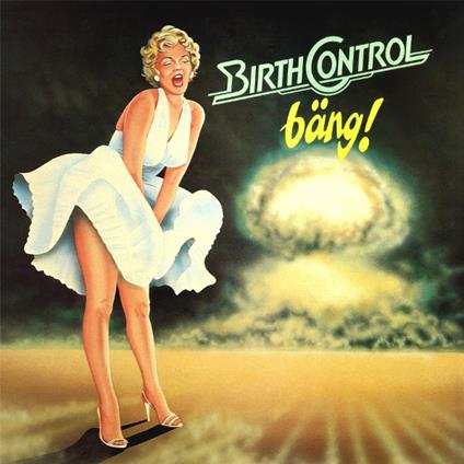 B?Ng - Vinile LP di Birth Control