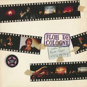 Vinile Koslowsky Floh de Cologne