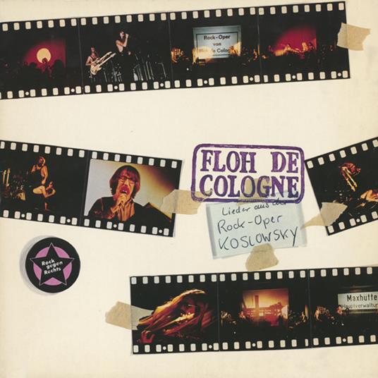 Koslowsky - Vinile LP di Floh de Cologne