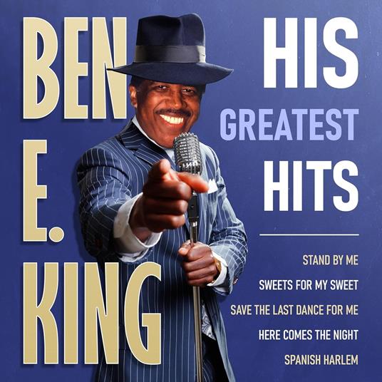 His Greatest Hits - Vinile LP di Ben E. King