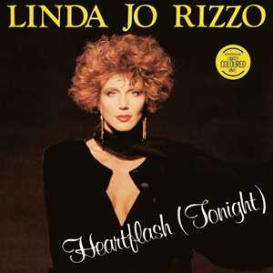 Vinile Heartflash (Tonight) Linda Jo Rizzo
