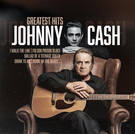 Greatest Hits - CD Audio di Johnny Cash