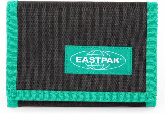 Crew Single Kontrast Stripe Black Ab Eastpak