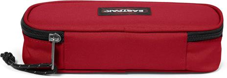 Astuccio Oval Single Beet Burgundy Ab Eastpak - 3
