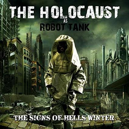 The Signs Of Hell Winter - CD Audio di Holocaust
