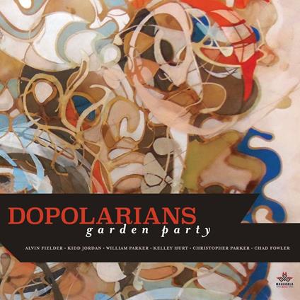 Garden Party - CD Audio di Dopolarians