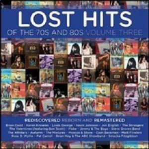 Lost Hits Of The 70s & 80s Vol.3 - CD Audio