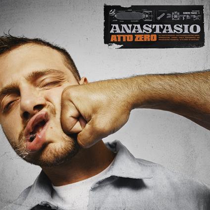 Atto zero (Sanremo 2020) - CD Audio di Anastasio