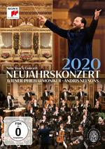 Concerto di Capodanno 2020 (Blu-ray)