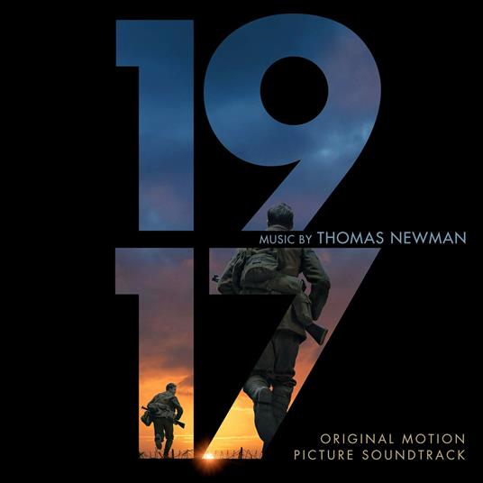 1917 (Colonna sonora Originale) - CD Audio