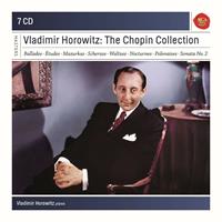 Vladimir Horowitz. The Chopin Collection