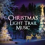 Christmas Light Trails