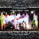 The Great Adventour. Live in Brno 2019