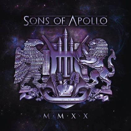 MMXX (Deluxe Edition) - CD Audio di Sons of Apollo
