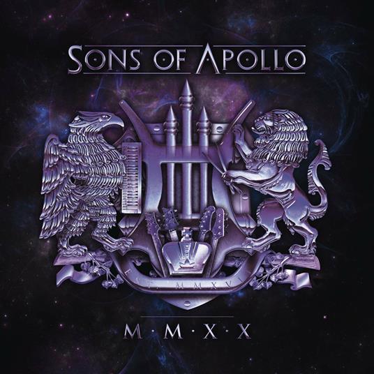 MMXX - Vinile LP + CD Audio di Sons of Apollo