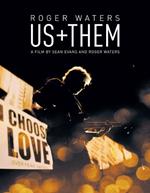 Us + Them (Colonna Sonora) (DVD)