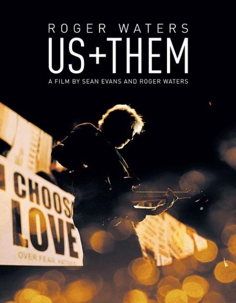 Us + Them (Colonna Sonora) (DVD) - DVD di Roger Waters
