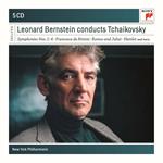 Bernstein Conducts Tchaikovsky (Box Set)