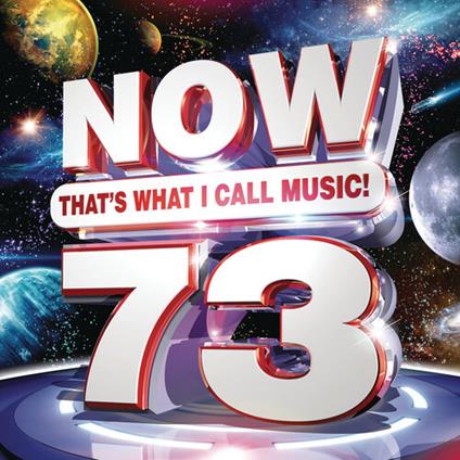 Now 73. That's What I Call Music - CD Audio
