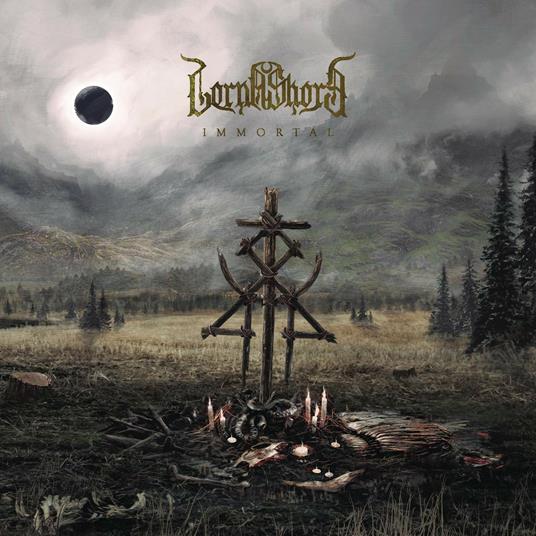 Immortal - CD Audio di Lorna Shore