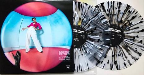 Fine Line (Black & White Coloured Vinyl) - Vinile LP di Harry Styles - 2