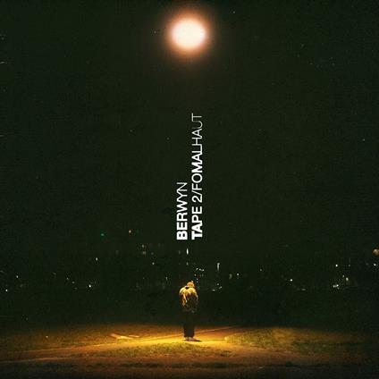 Tape 2-Fomalhaut - Vinile LP di Berwyn
