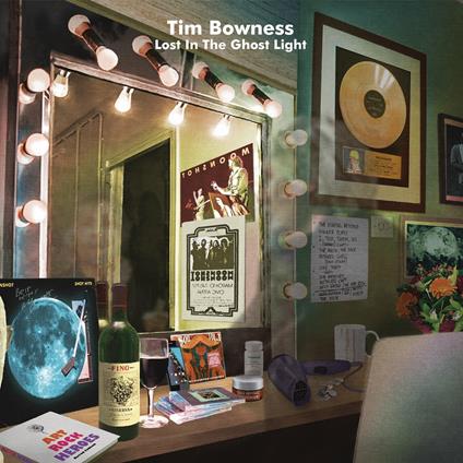 Lost in the Ghost Light - CD Audio di Tim Bowness