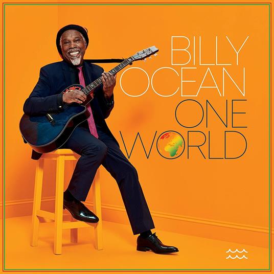 One World - CD Audio di Billy Ocean