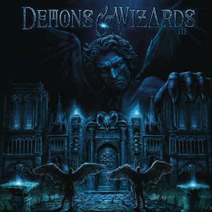 III - Vinile LP di Demons & Wizards