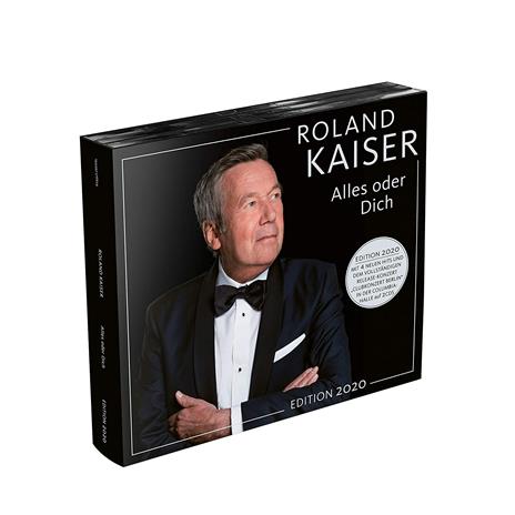 Alles Oder Dich (Edition 2020) - CD Audio di Roland Kaiser