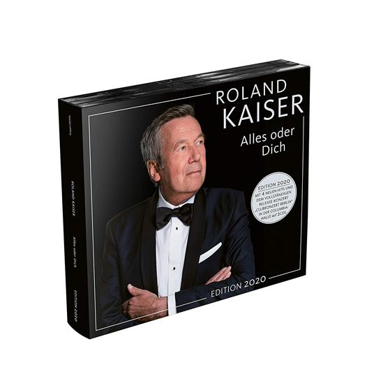 Alles Oder Dich (Edition 2020) - CD Audio di Roland Kaiser