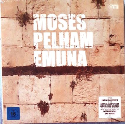 Moses Pelham - Emuna (Deluxe Box) (6 Cd) - CD Audio di Moses Pelham