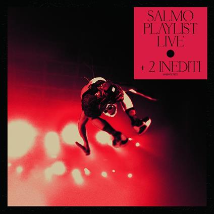 Playlist Live - CD Audio di Salmo