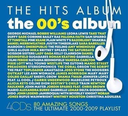 Hits Album. The 00s Album - CD Audio