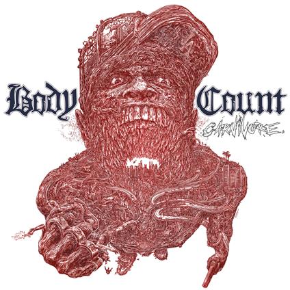 Carnivore (Limited Edition) - CD Audio di Body Count