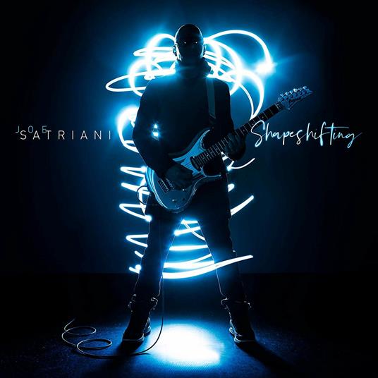 Shapeshifting - CD Audio di Joe Satriani