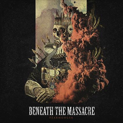 Fearmonger - CD Audio di Beneath the Massacre