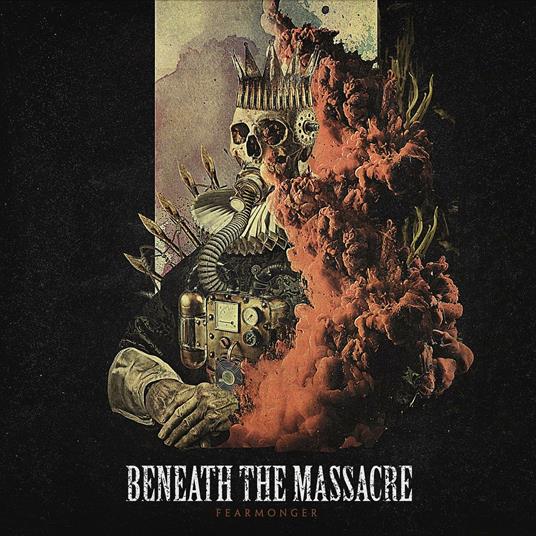 Fearmonger - CD Audio di Beneath the Massacre