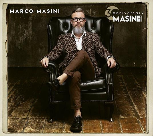 Masini +1 30th Anniversary (Sanremo 2020) - CD Audio di Marco Masini