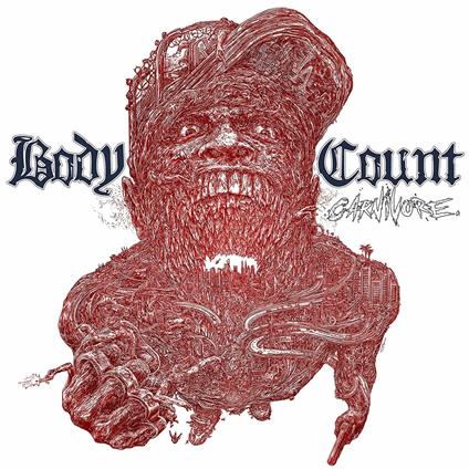 Carnivore - Vinile LP di Body Count