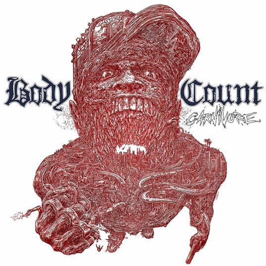 Carnivore - Vinile LP di Body Count