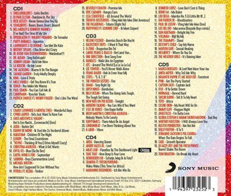 Beste Uit 15 Jaar Het Foute Uur - CD Audio - 2