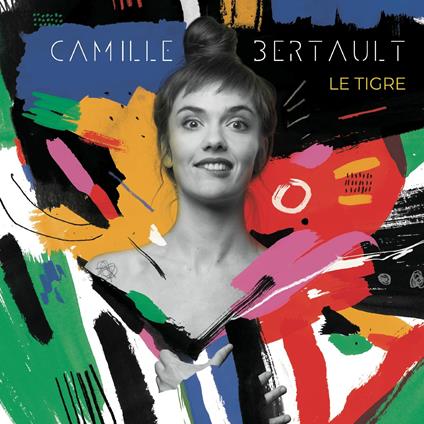 Le Tigre - CD Audio di Camille Bertault