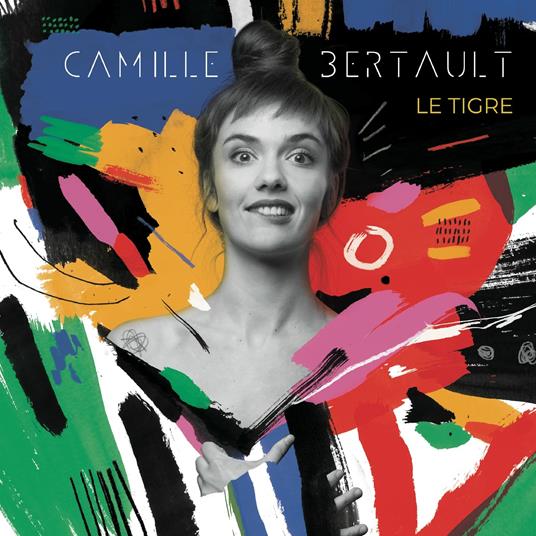 Le Tigre - CD Audio di Camille Bertault